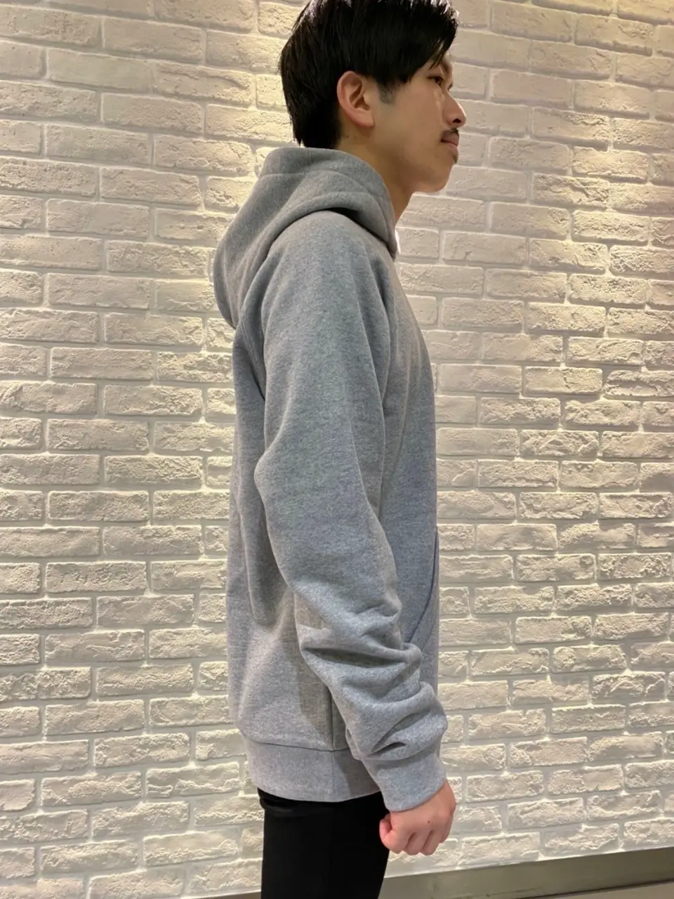 JOSEPH HOMME 井原 コーディネート画像