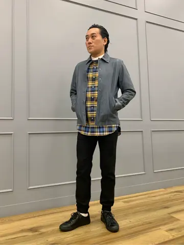 JOSEPH HOMME 古川 コーディネート画像