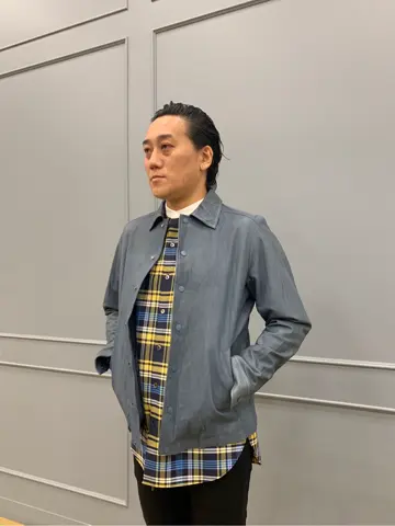 JOSEPH HOMME 古川 コーディネート画像