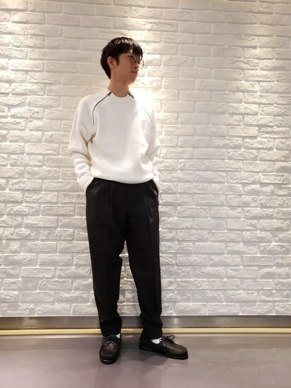  岸本 コーディネート画像