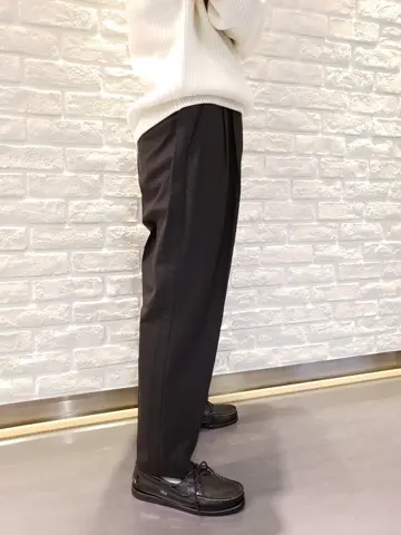 JOSEPH HOMME 岸本 コーディネート画像