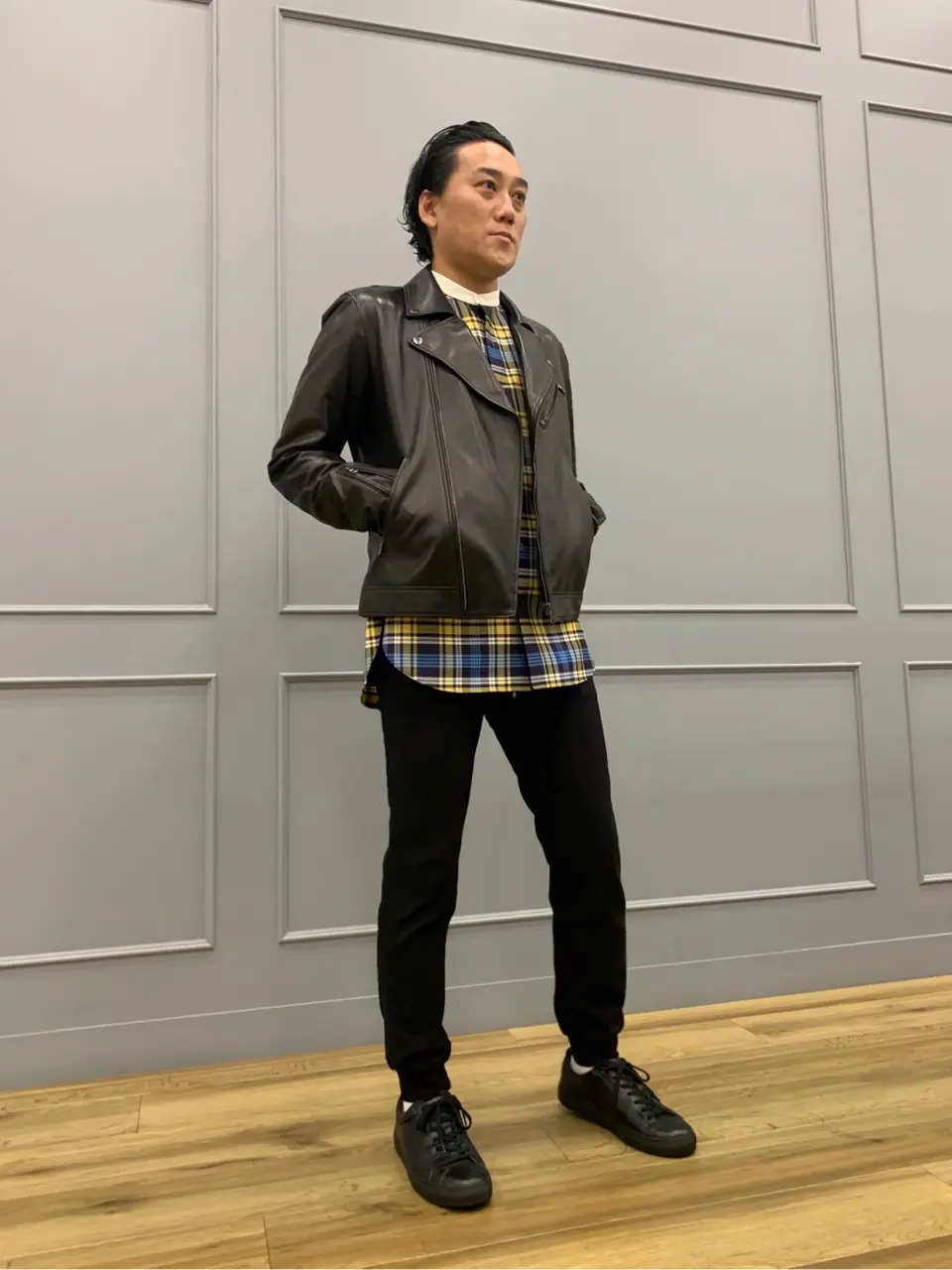  古川 コーディネート画像