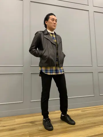 JOSEPH HOMME 古川 コーディネート画像