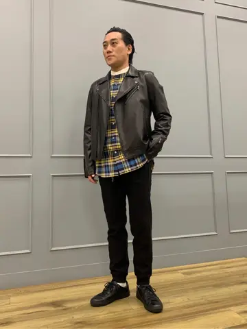 JOSEPH HOMME 古川 コーディネート画像