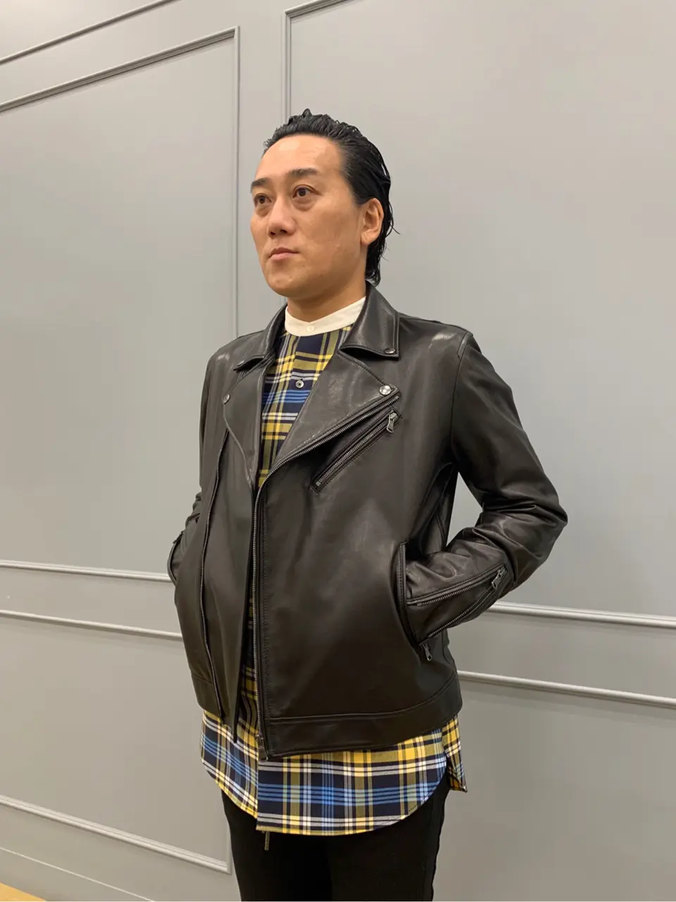 JOSEPH HOMME 古川 コーディネート画像