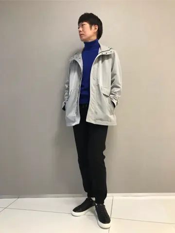 JOSEPH HOMME 松浦 コーディネート画像