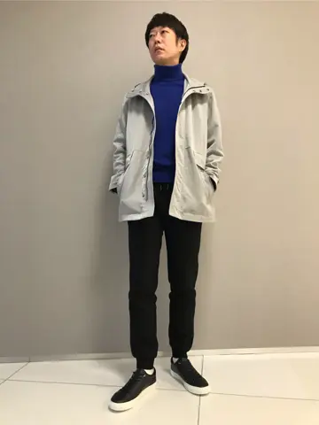 JOSEPH HOMME 松浦 コーディネート画像