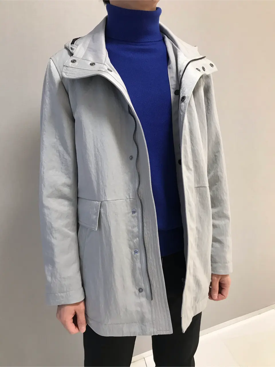 JOSEPH HOMME 松浦 コーディネート画像