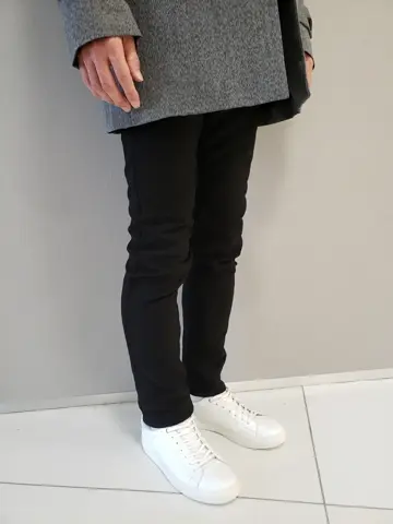 JOSEPH HOMME 泉 コーディネート画像