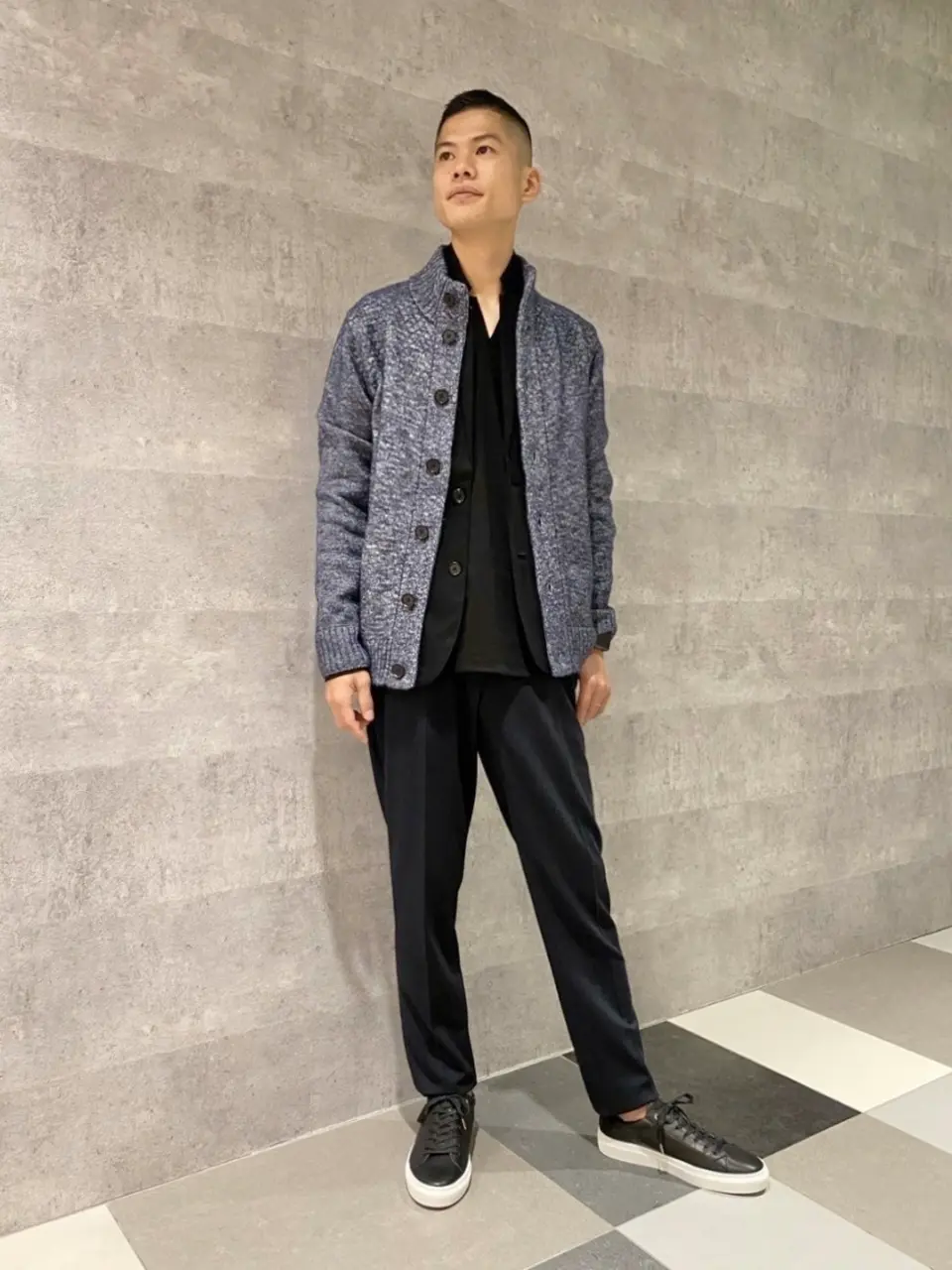  吉宮 コーディネート画像