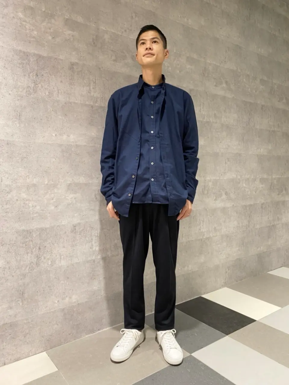  吉宮 コーディネート画像