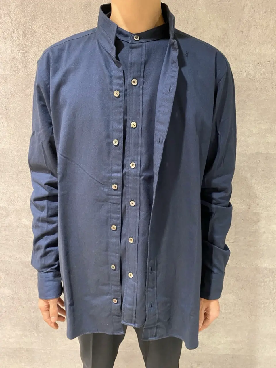 JOSEPH HOMME 吉宮 コーディネート画像