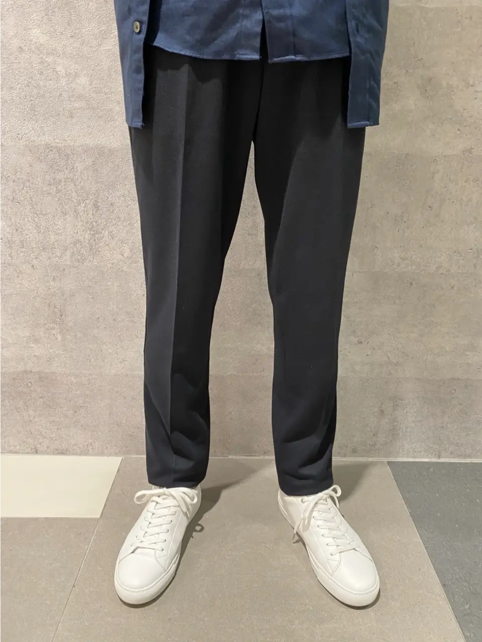 JOSEPH HOMME 吉宮 コーディネート画像