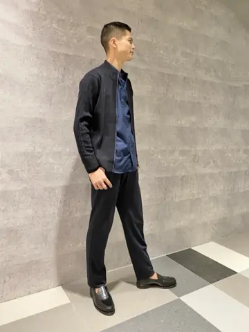 JOSEPH HOMME 吉宮 コーディネート画像