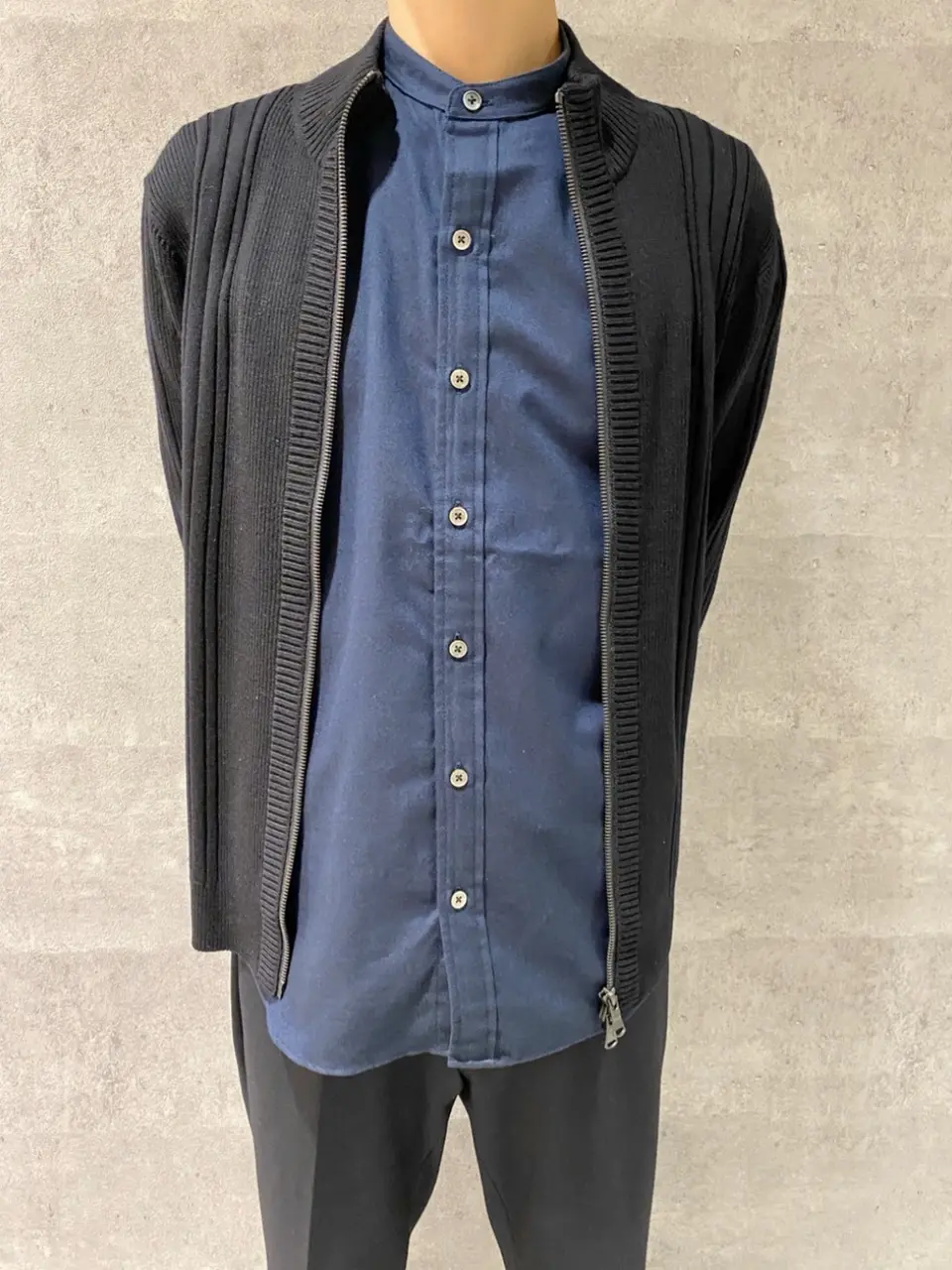 JOSEPH HOMME 吉宮 コーディネート画像