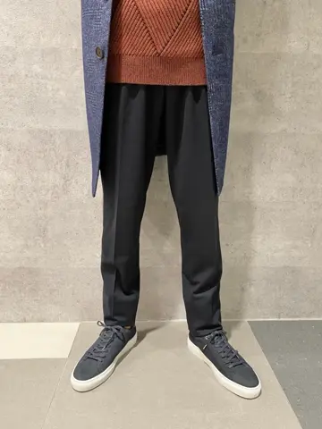 JOSEPH HOMME 吉宮 コーディネート画像