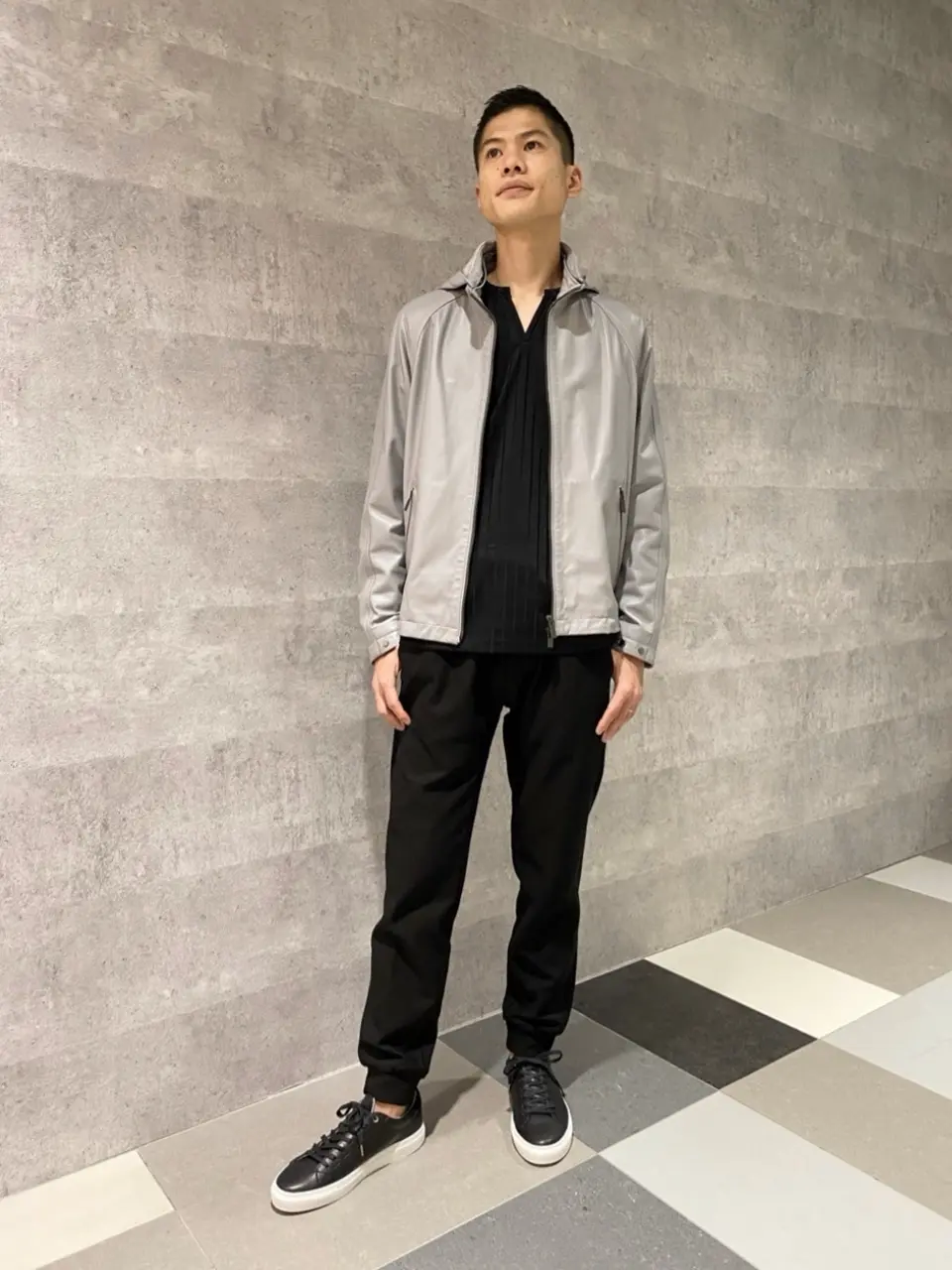  吉宮 コーディネート画像