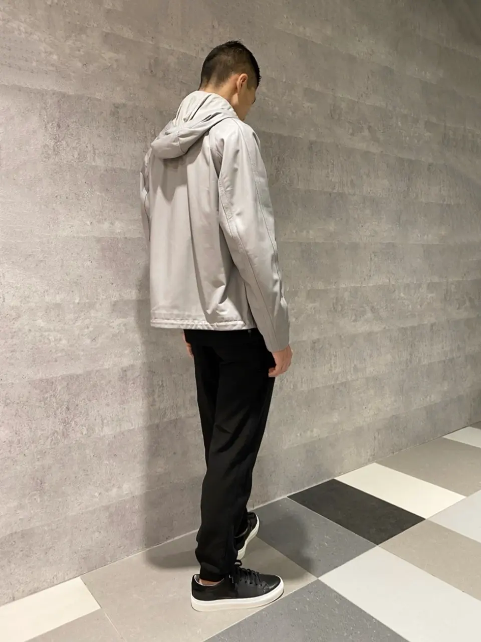 JOSEPH HOMME 吉宮 コーディネート画像