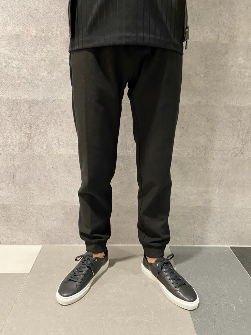 JOSEPH HOMME 吉宮 コーディネート画像