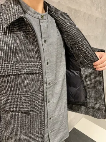 JOSEPH HOMME 吉宮 コーディネート画像