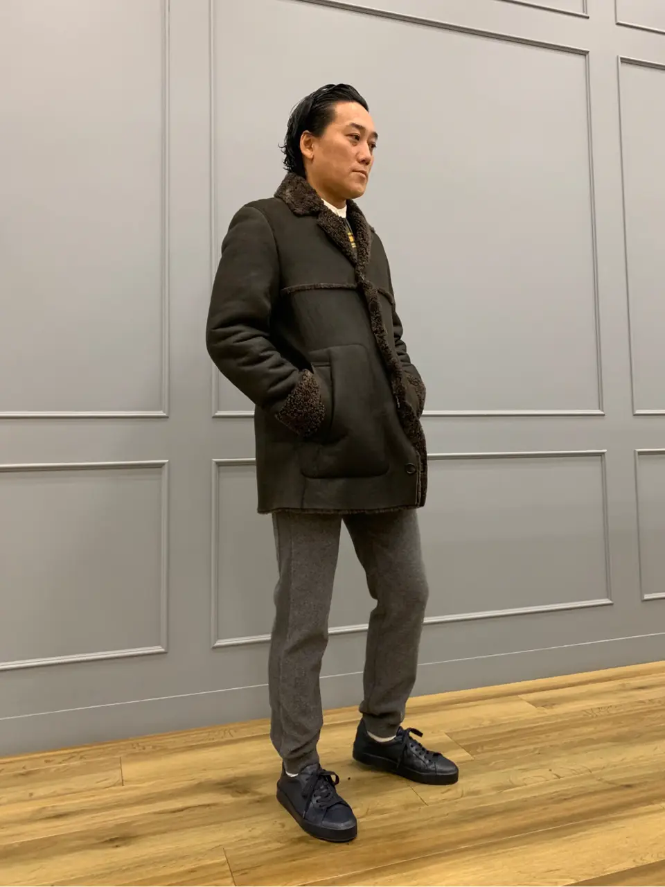  古川 コーディネート画像