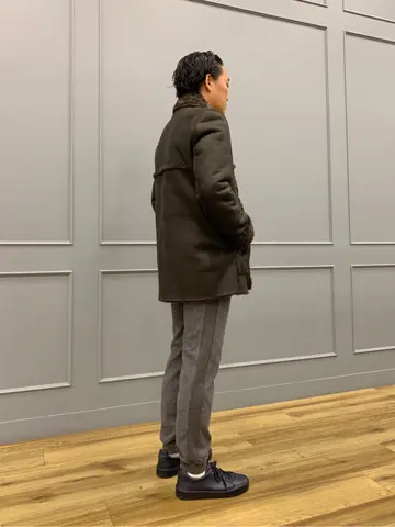 JOSEPH HOMME 古川 コーディネート画像