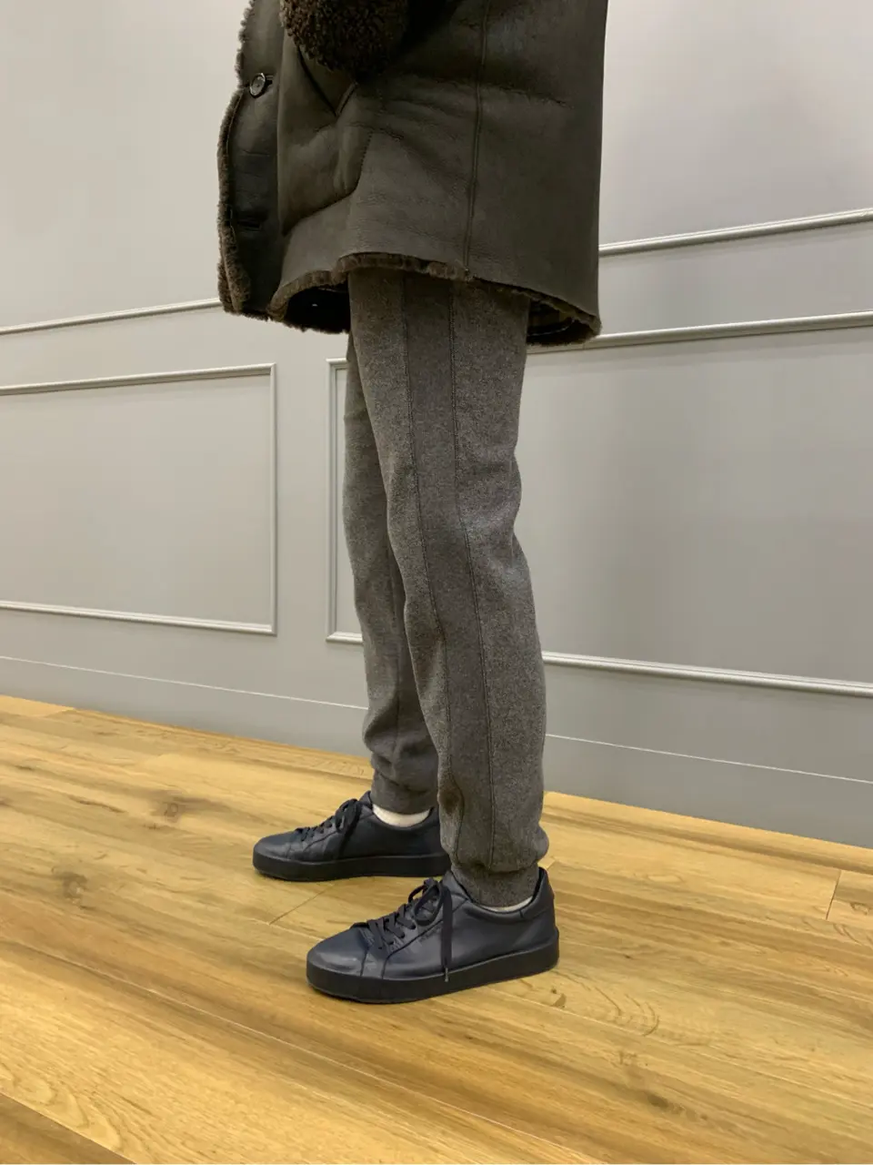 JOSEPH HOMME 古川 コーディネート画像