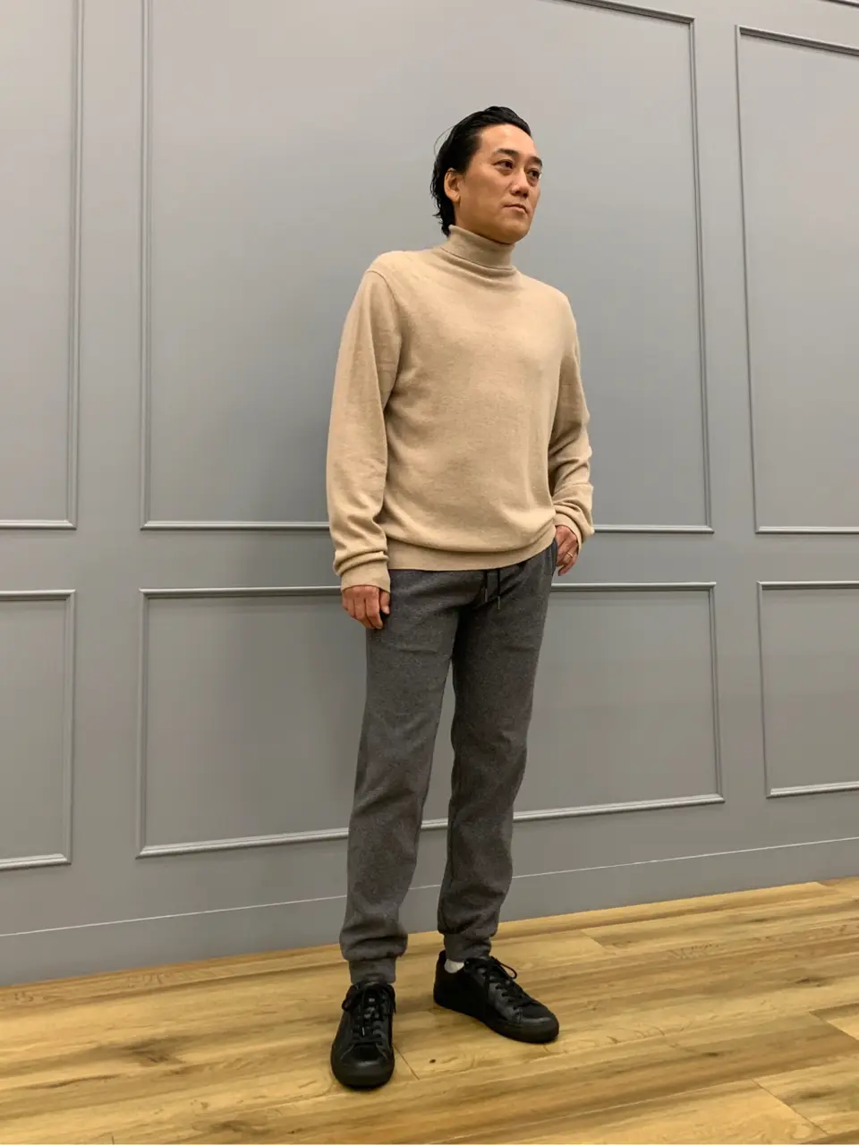 JOSEPH HOMME 古川 コーディネート画像