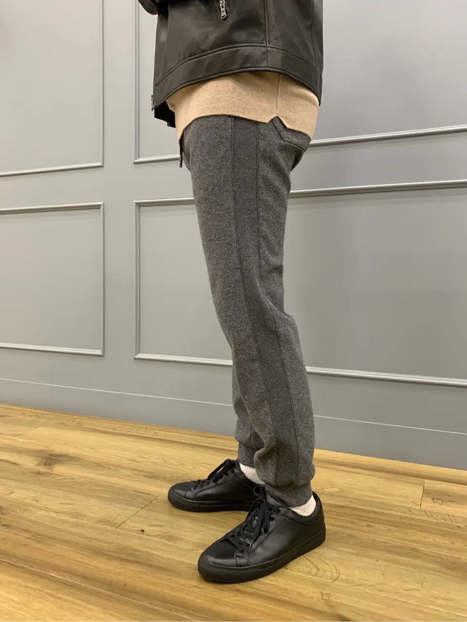 JOSEPH HOMME 古川 コーディネート画像