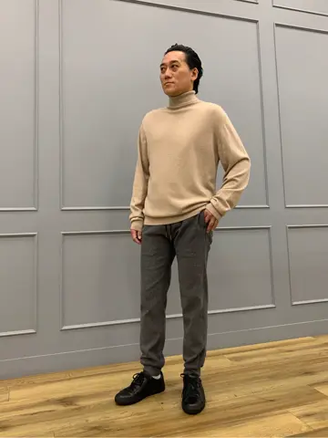 JOSEPH HOMME 古川 コーディネート画像