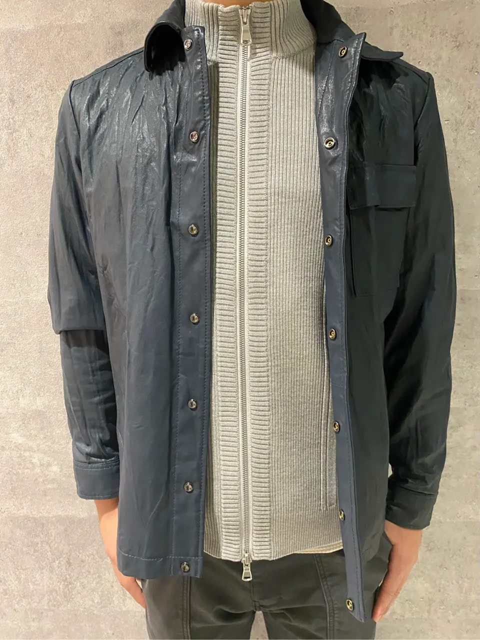 JOSEPH HOMME 寺田 コーディネート画像