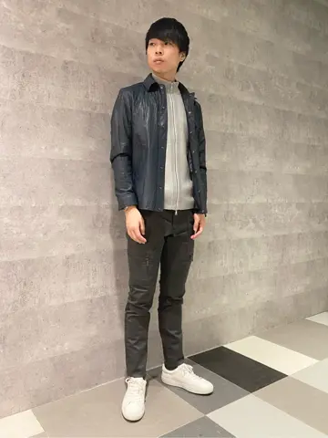 JOSEPH HOMME 寺田 コーディネート画像