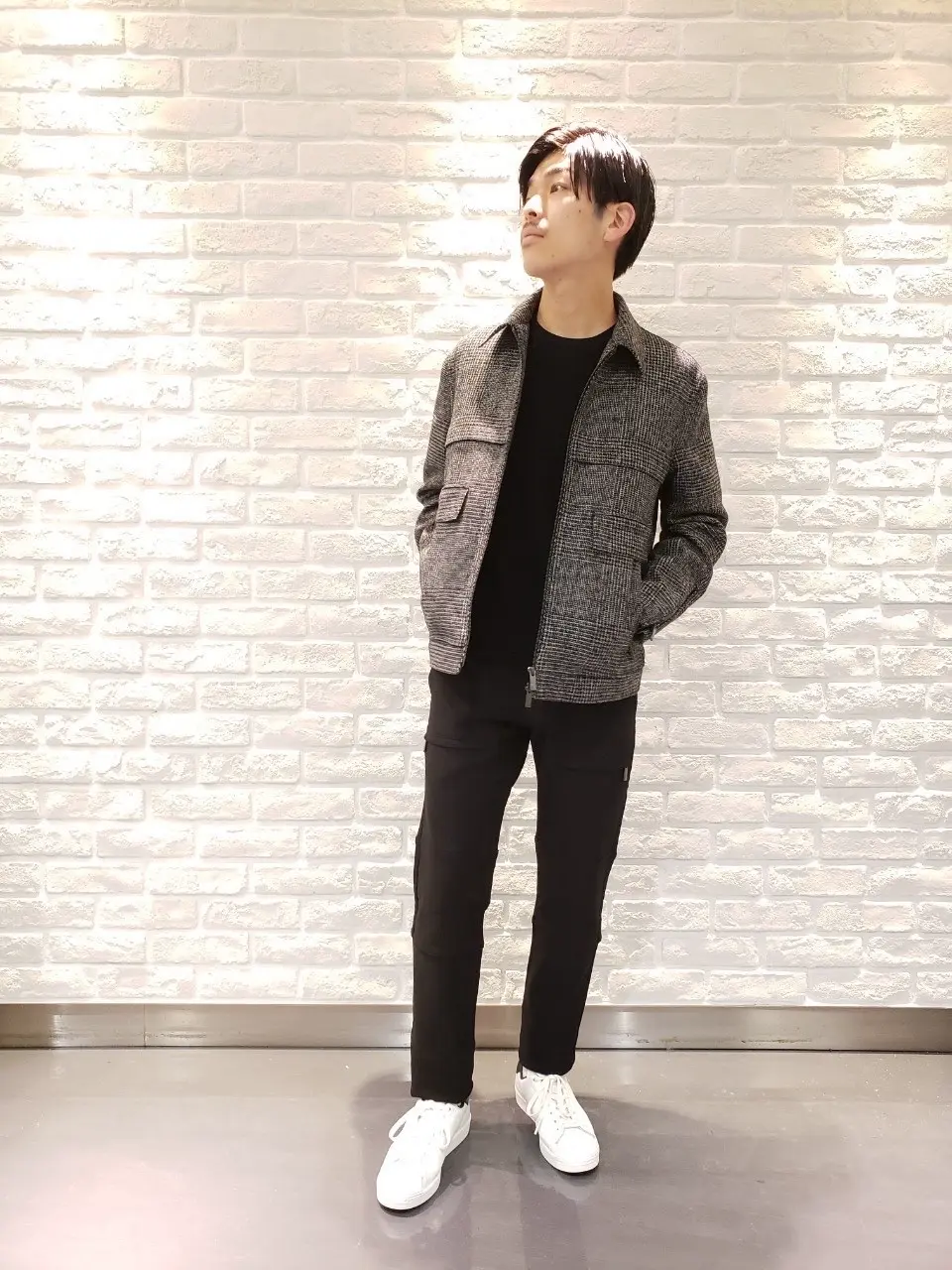  井原 コーディネート画像