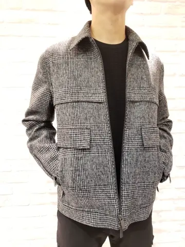 JOSEPH HOMME 井原 コーディネート画像