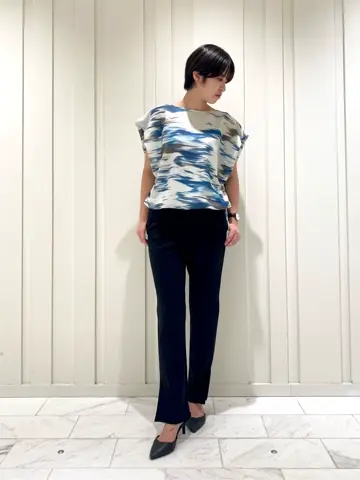 JOSEPH STUDIO スタッフ コーディネート画像