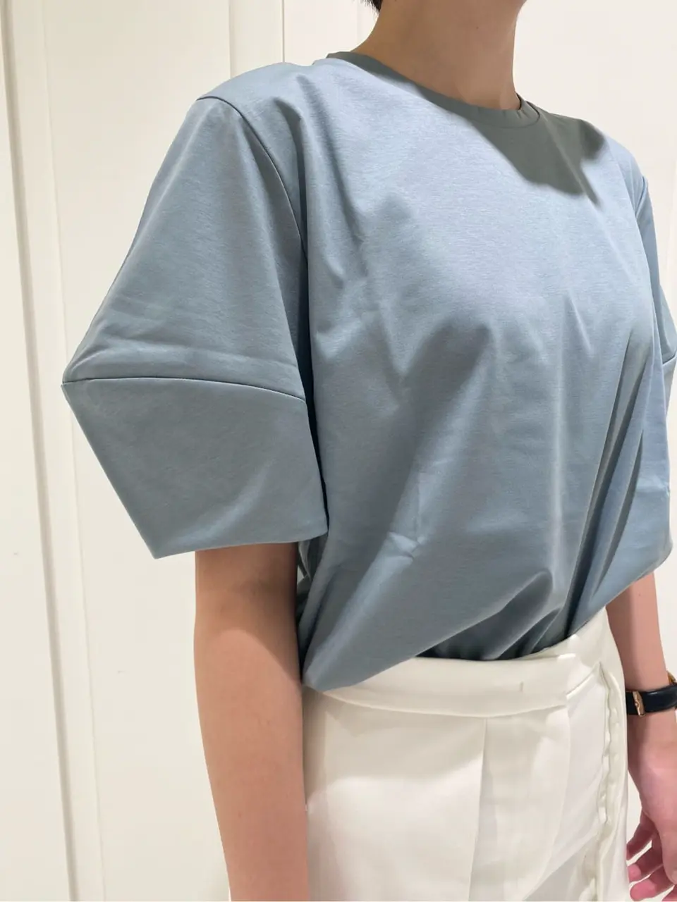 JOSEPH STUDIO スタッフ コーディネート画像