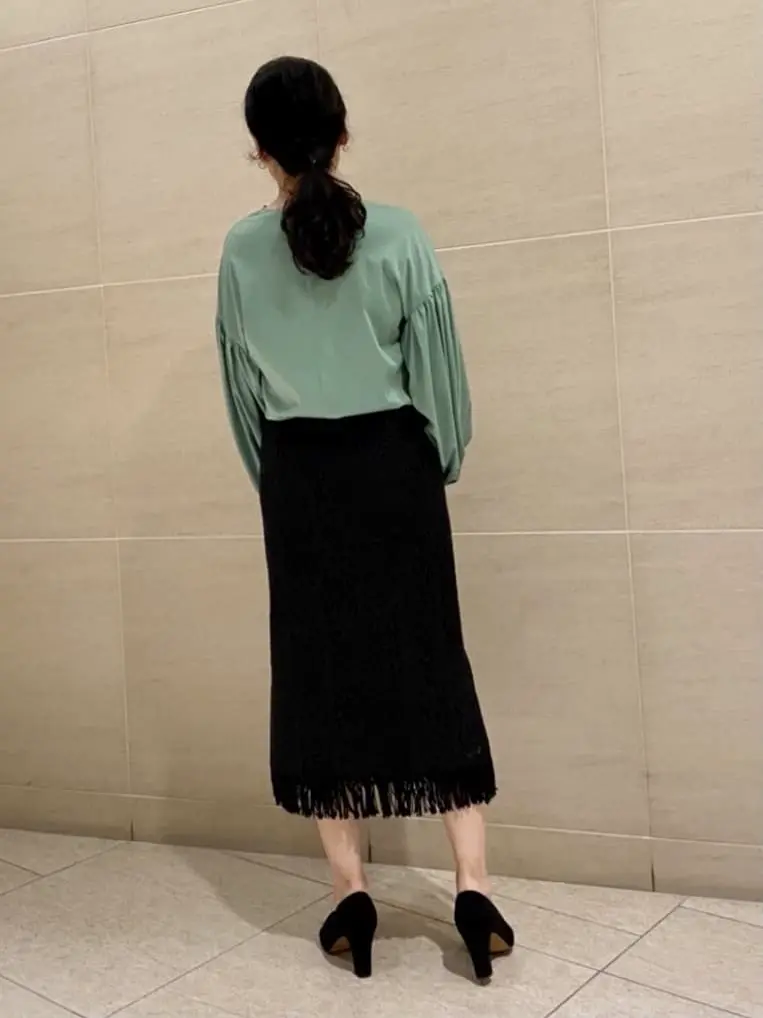 JOSEPH STUDIO 毛利 コーディネート画像