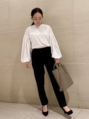 JOSEPH STUDIO 毛利 コーディネート画像