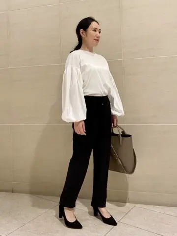 JOSEPH STUDIO 毛利 コーディネート画像