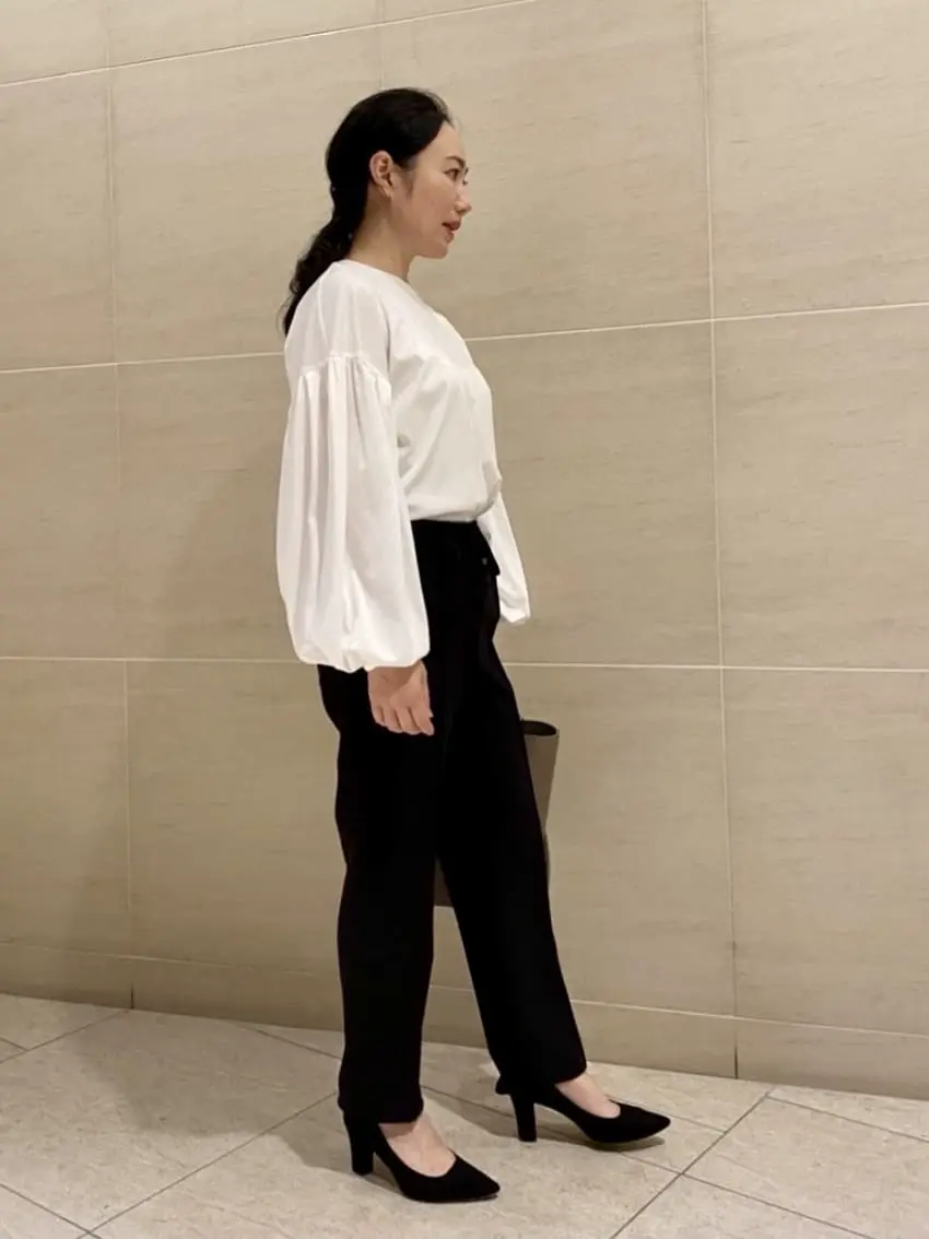 JOSEPH STUDIO 毛利 コーディネート画像