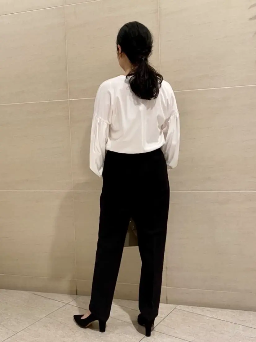 JOSEPH STUDIO 毛利 コーディネート画像