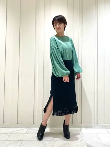 JOSEPH STUDIO スタッフ コーディネート画像