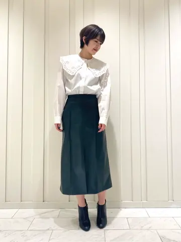 JOSEPH STUDIO スタッフ コーディネート画像