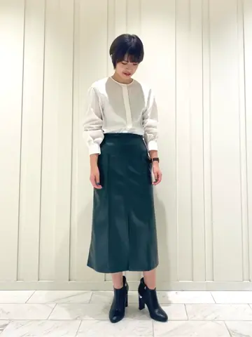 JOSEPH STUDIO スタッフ コーディネート画像