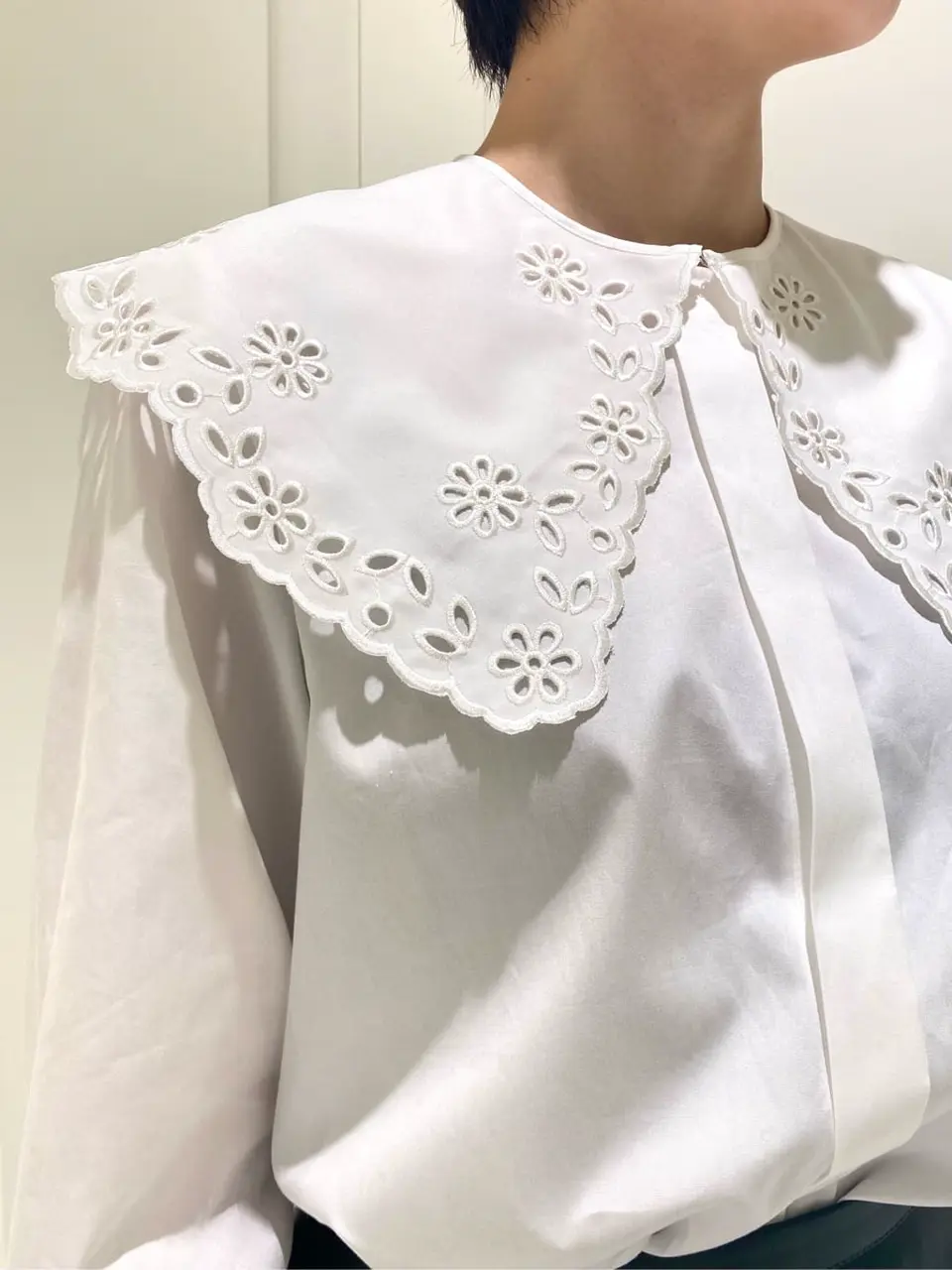 JOSEPH STUDIO スタッフ コーディネート画像