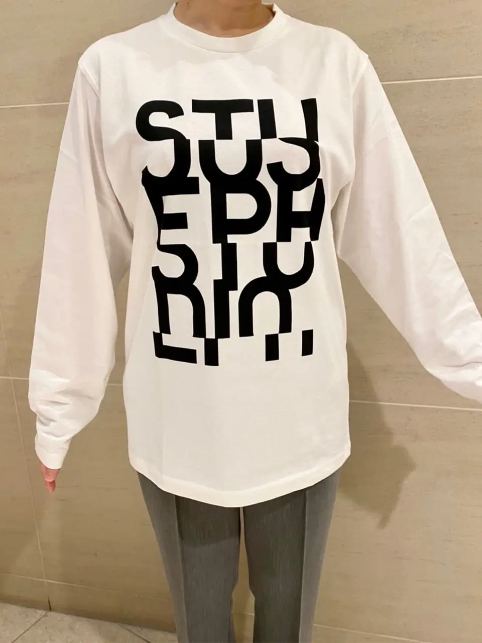 JOSEPH STUDIO 毛利 コーディネート画像