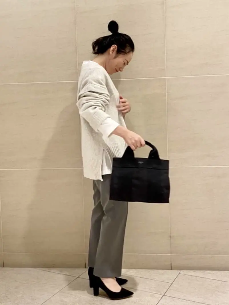 JOSEPH STUDIO 毛利 コーディネート画像