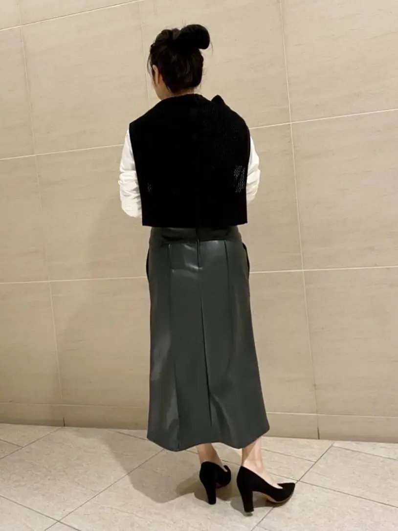 JOSEPH STUDIO 毛利 コーディネート画像