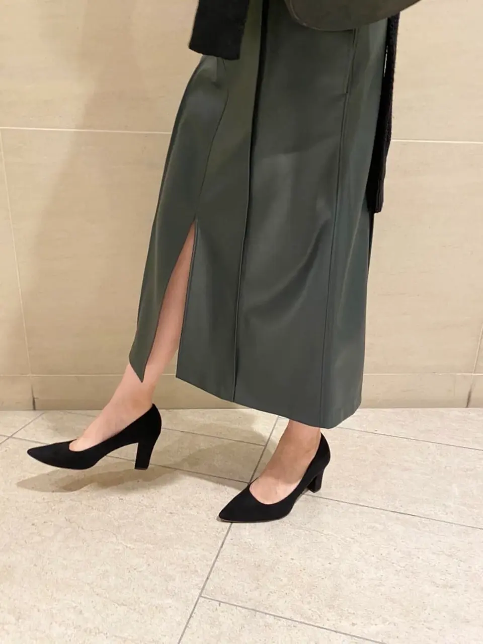 JOSEPH STUDIO 毛利 コーディネート画像