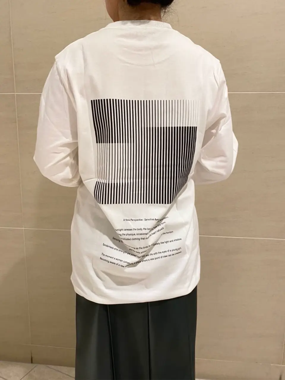 JOSEPH STUDIO 毛利 コーディネート画像